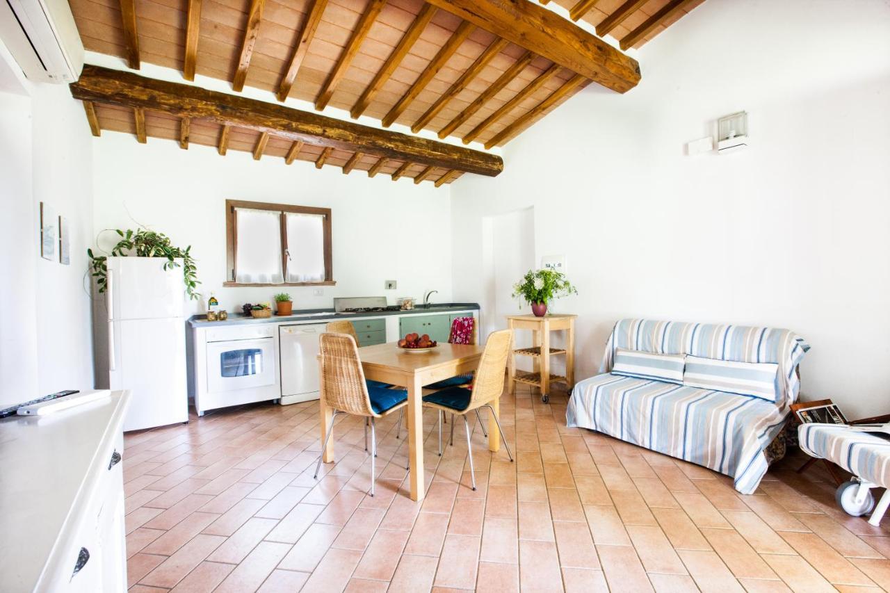 Agriturismo Fontetrilla Orbetello Exterior photo