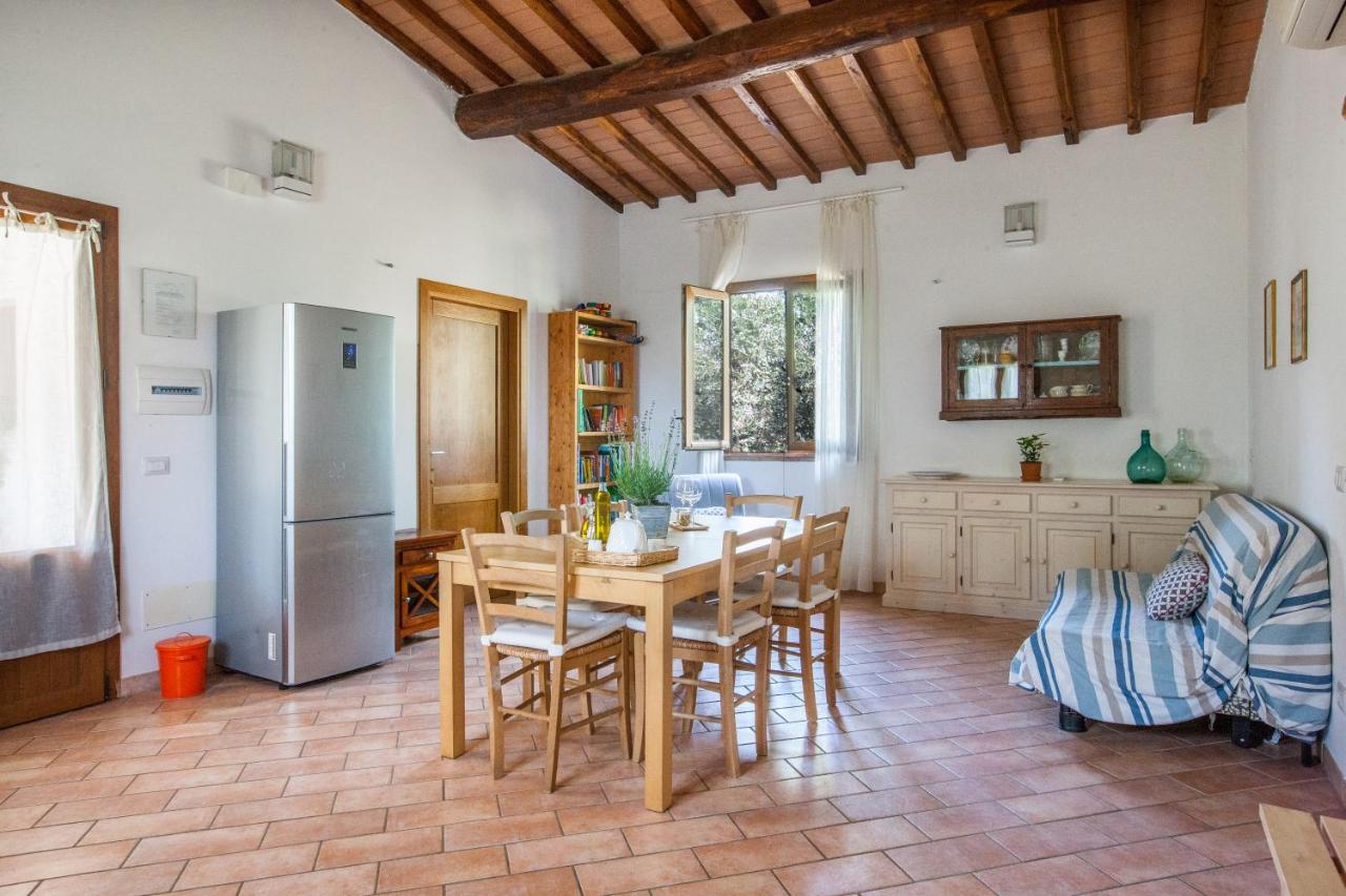 Agriturismo Fontetrilla Orbetello Exterior photo