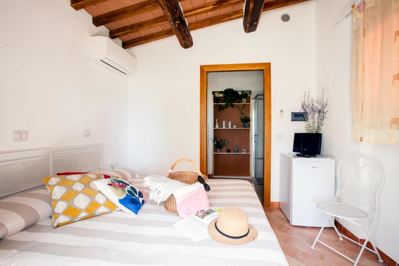 Agriturismo Fontetrilla Orbetello Exterior photo