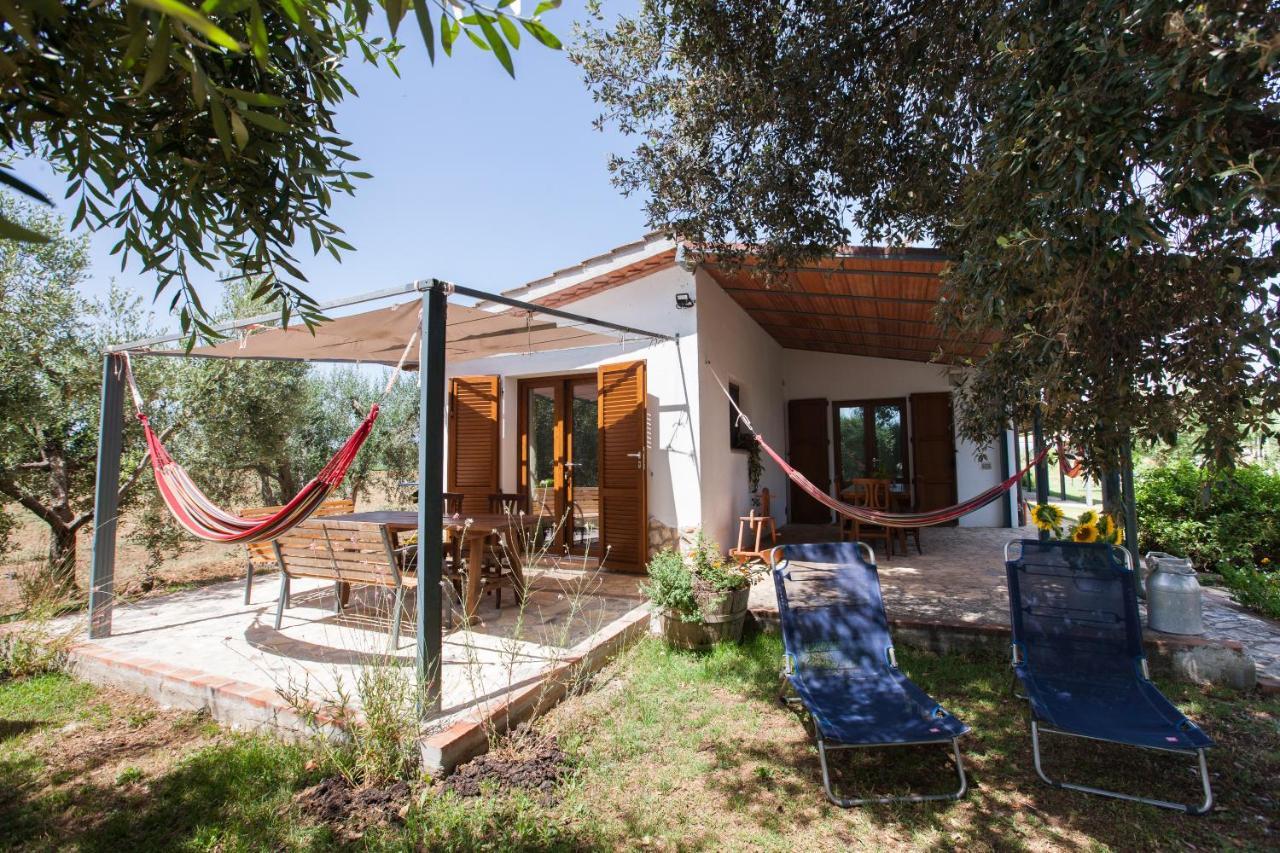 Agriturismo Fontetrilla Orbetello Exterior photo