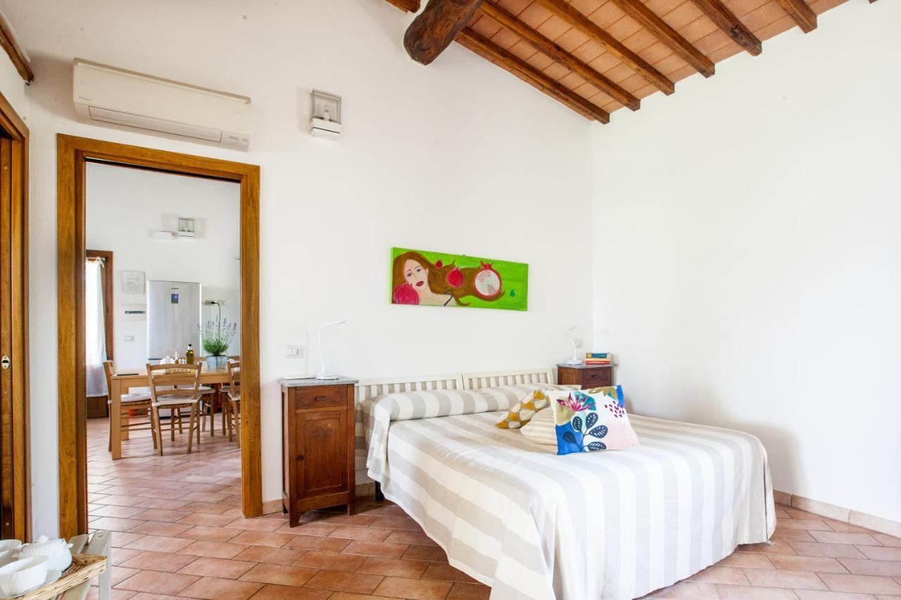 Agriturismo Fontetrilla Orbetello Exterior photo