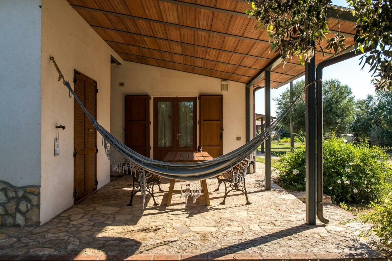 Agriturismo Fontetrilla Orbetello Exterior photo